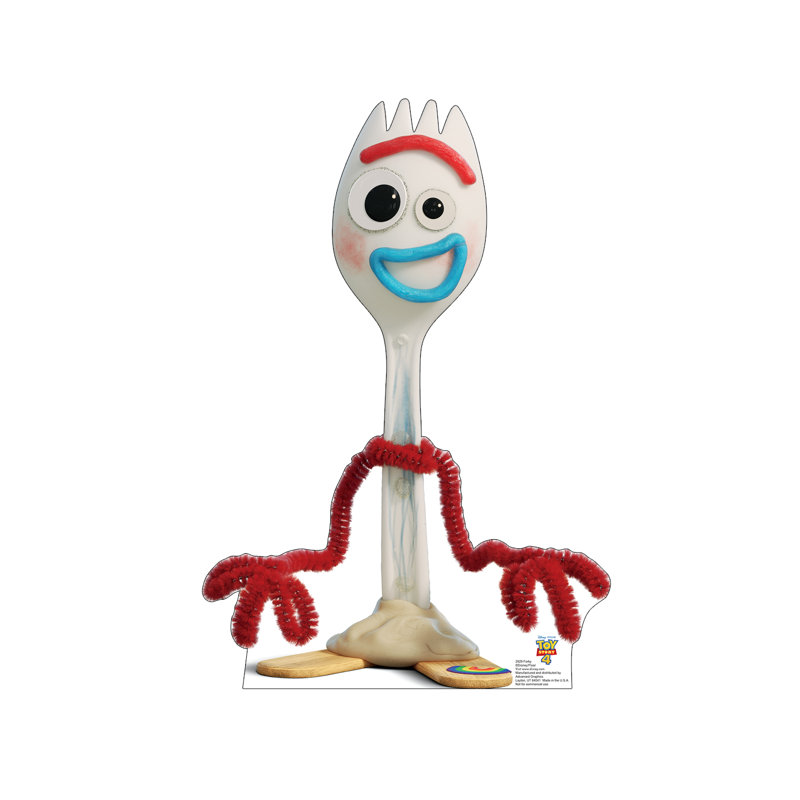 forky out of toy story